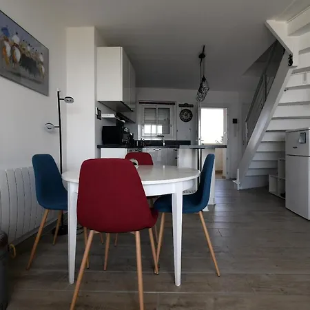 La Croix Du Sud Superbe En Duplex 2 Vue شقة