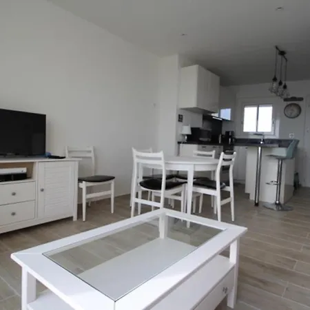 La Croix Du Sud Superbe En Duplex 2 Vue 아파트 르그로뒤후아