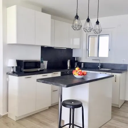 La Croix Du Sud Superbe En Duplex 2 Vue * 르그로뒤후아