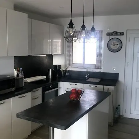 아파트 La Croix Du Sud Superbe En Duplex 2 Vue