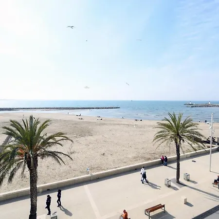 La Croix Du Sud Superbe En Duplex 2 Vue Apartment Le Grau-du-Roi