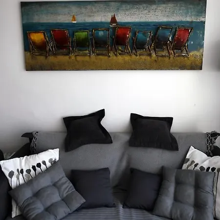 Apartment La Croix Du Sud Superbe En Duplex 2 Vue Le Grau-du-Roi