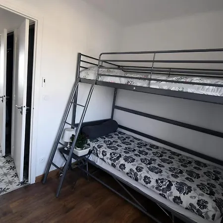 Apartment La Croix Du Sud Superbe En Duplex 2 Vue Le Grau-du-Roi